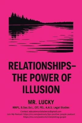 Relationships - The Power of Illusion - Lucky - cover