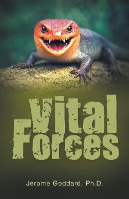 Vital Forces - Jerome Goddard - cover