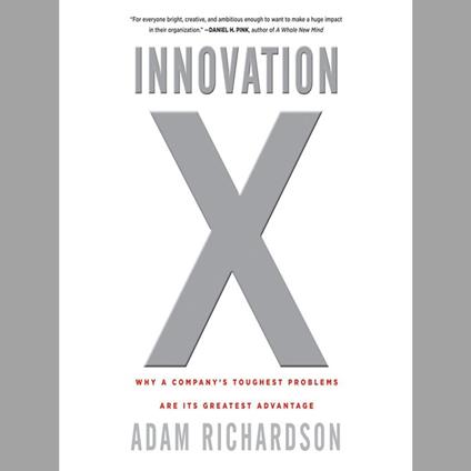 Innovation X