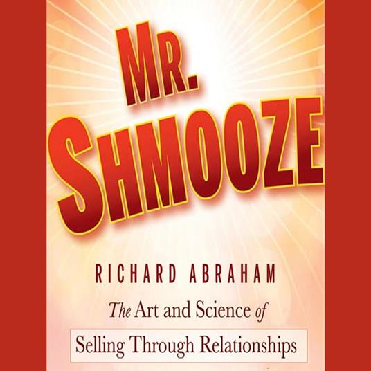 Mr. Shmooze