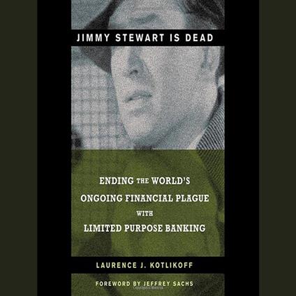 Jimmy Stewart Is Dead