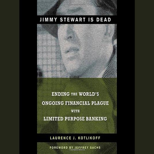 Jimmy Stewart Is Dead