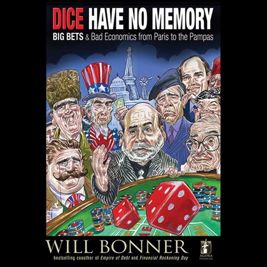 Dice Have No Memory