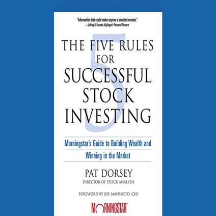 The Five Rules for Successful Stock Investing