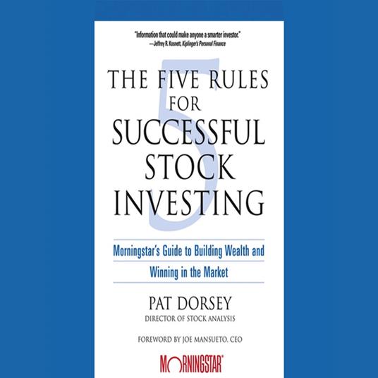 The Five Rules for Successful Stock Investing