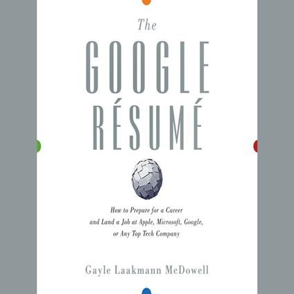 The Google Resume