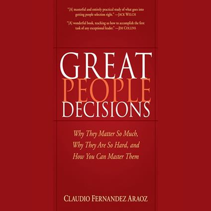 Great People Decisions