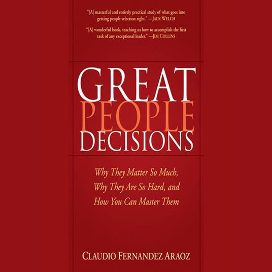 Great People Decisions