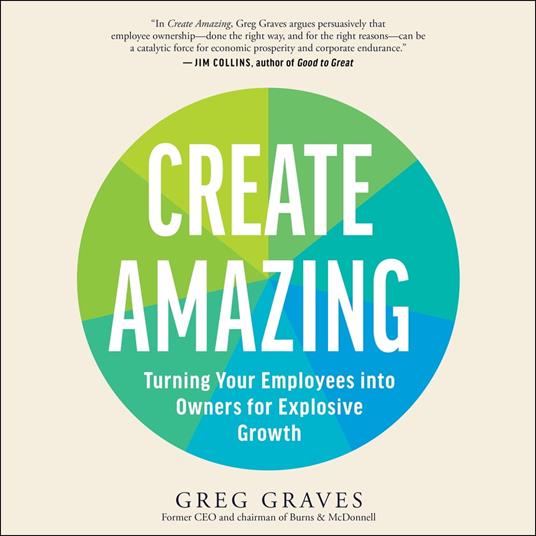 Create Amazing