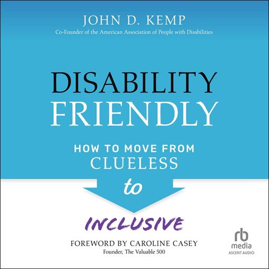 Disability Friendly
