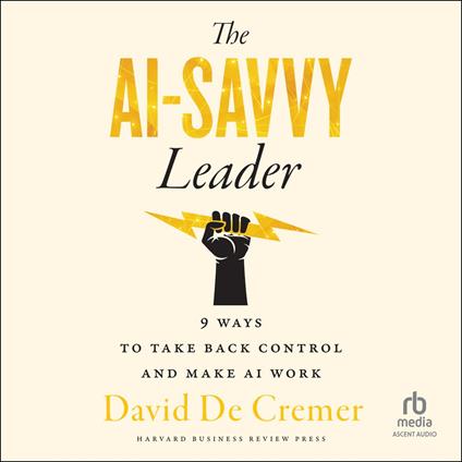 The AI-Savvy Leader