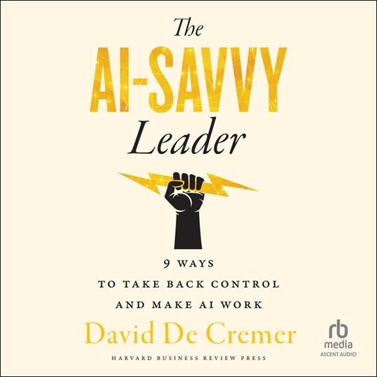 The AI-Savvy Leader