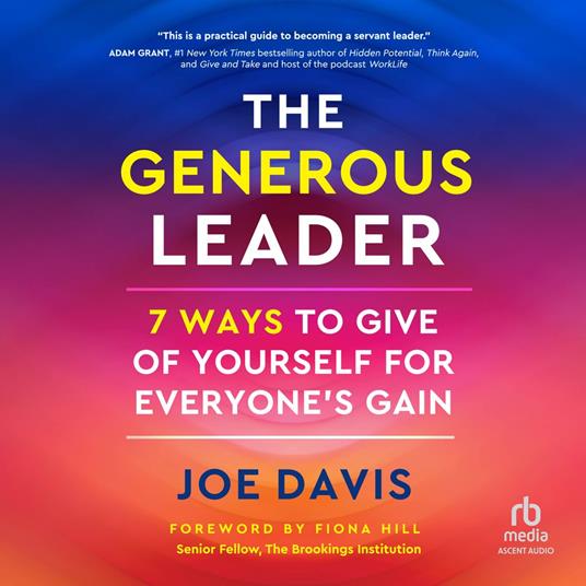 The Generous Leader