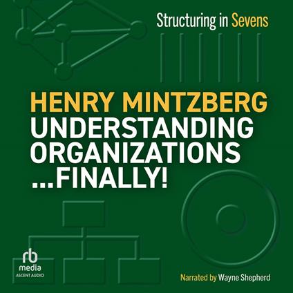 Understanding Organizations...Finally!