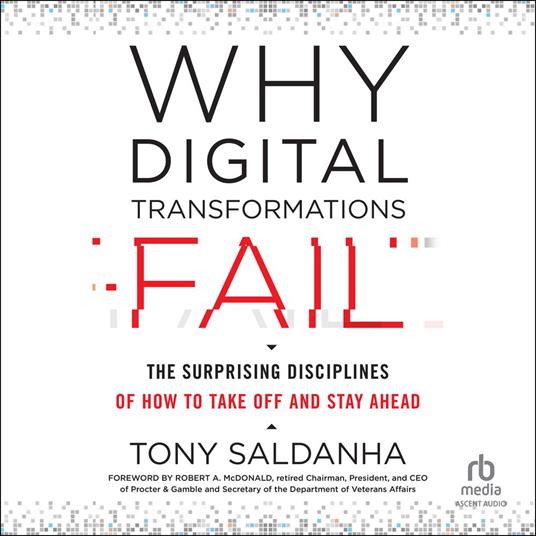 Why Digital Transformations Fail