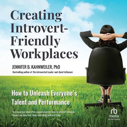 Creating Introvert-Friendly Workplaces