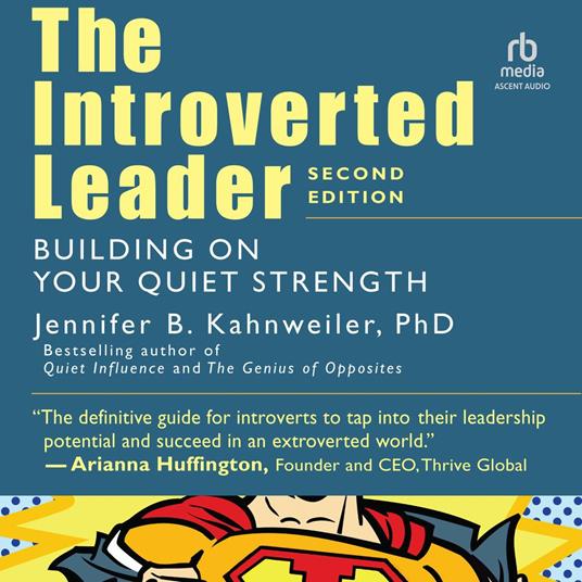 The Introverted Leader, 2nd Edition