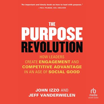 The Purpose Revolution