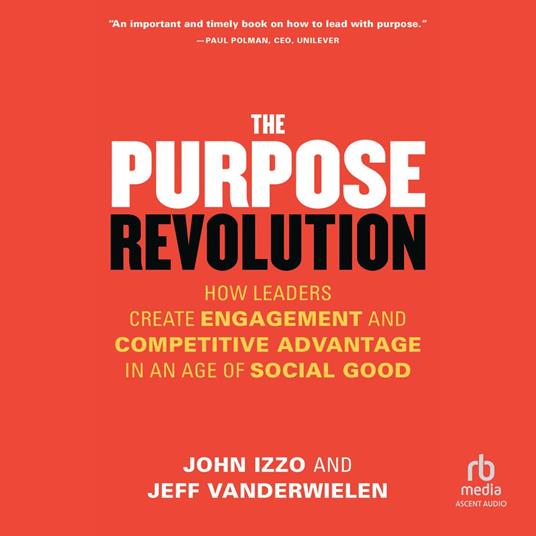 The Purpose Revolution