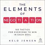 The Elements of Negotiation