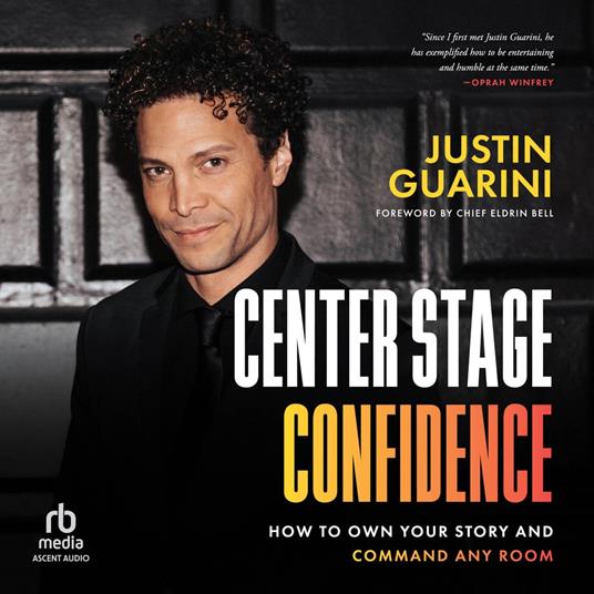 Center Stage Confidence