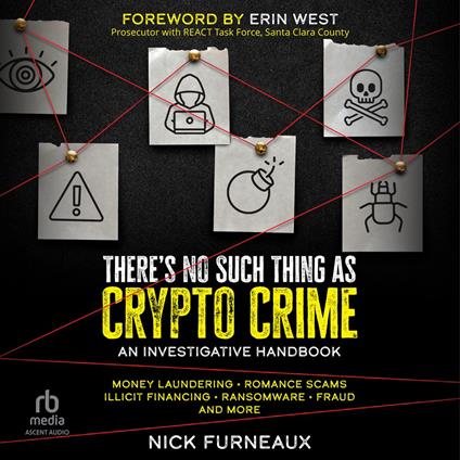 There's No Such Thing as Crypto Crime