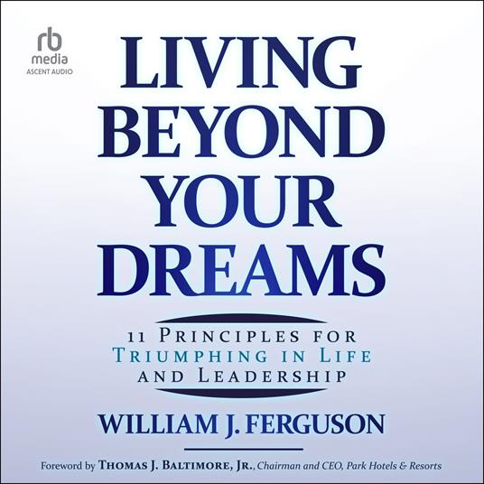 Living Beyond Your Dreams