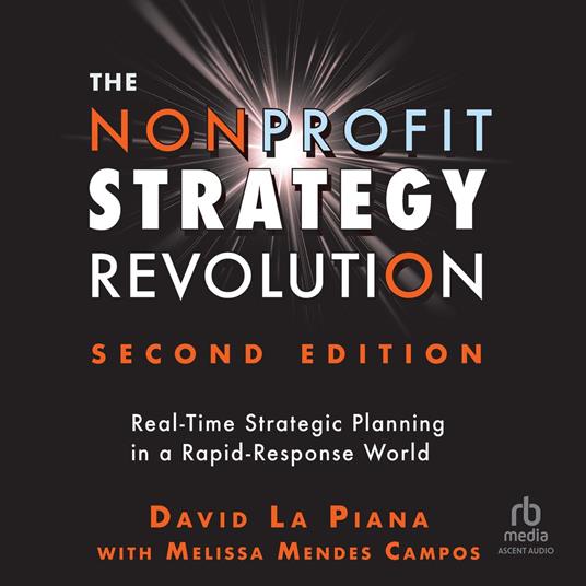 The Nonprofit Strategy Revolution