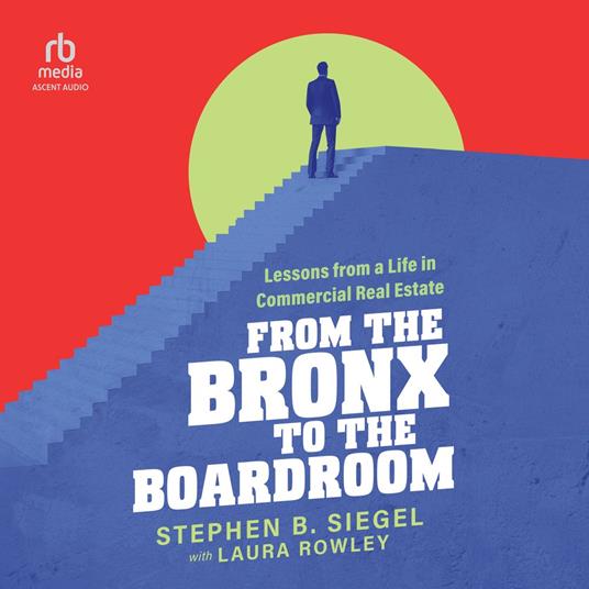 From the Bronx to the Boardroom