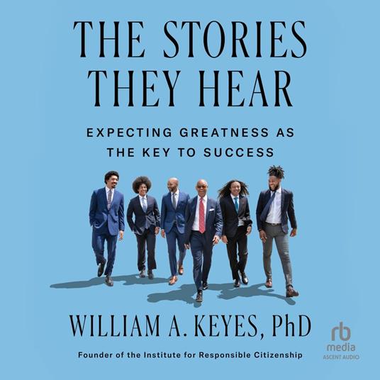 The Stories They Hear