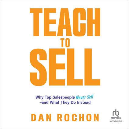 Teach to Sell