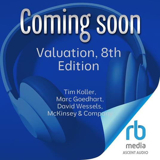 Valuation, 8th Edition