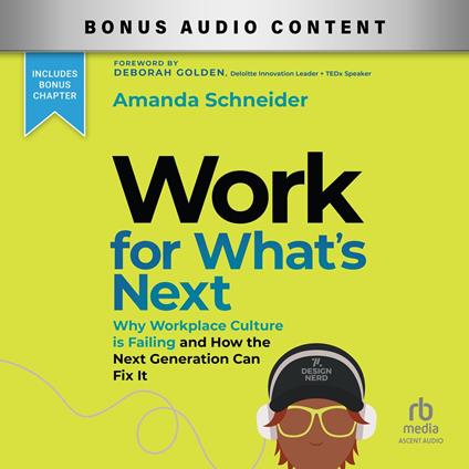 Work for What's Next