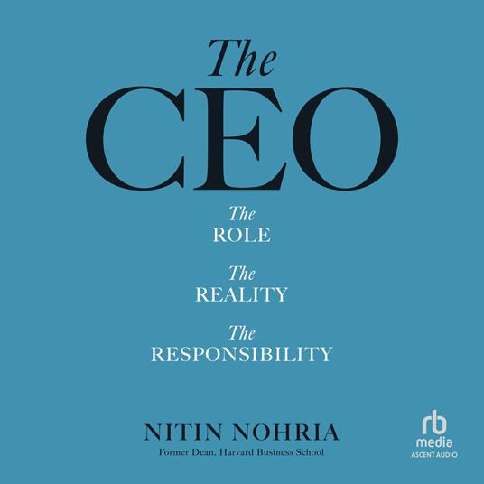 The CEO