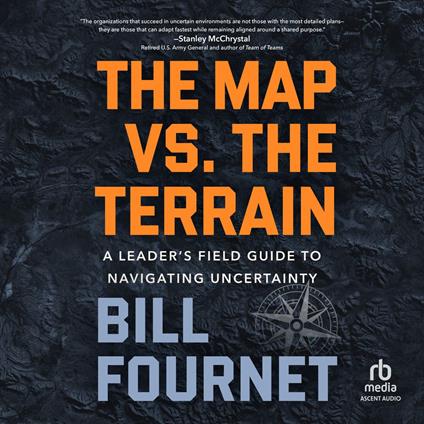The Map Vs. the Terrain