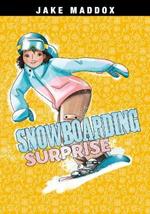 Snowboarding Surprise