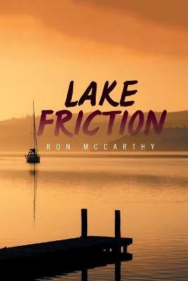 Lake Friction - Ron McCarthy - cover