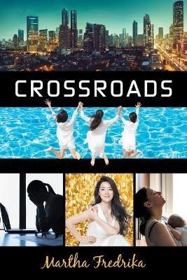 Crossroads - Martha Fredrika - cover