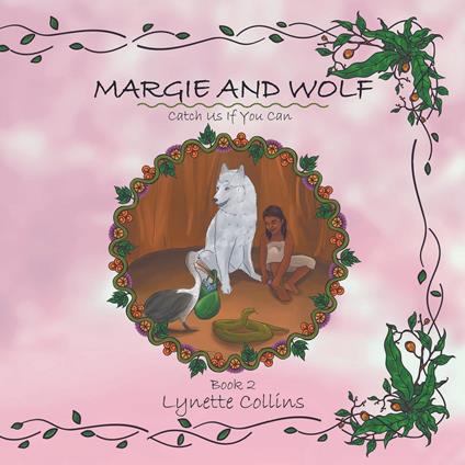 Margie and Wolf Book 2