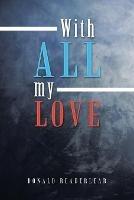 With All My Love - Donald Readerlear - cover