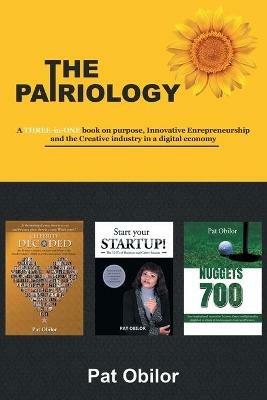 The Patriology: Nuggets 700, Start Your Startup, Celebrity Decoded - Pat Obilor - cover