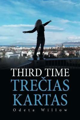 Third Time Treias Kartas - Odeta Willow - cover