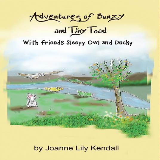 Adventures of Bunzy and Tiny Toad