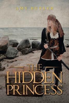 The Hidden Princess - Amy Butler - cover