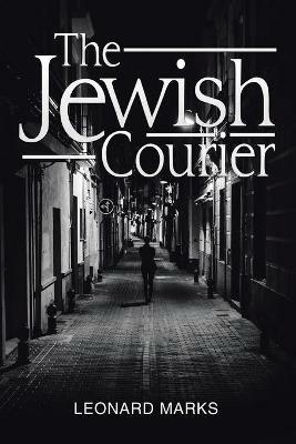 The Jewish Courier - Leonard Marks - cover