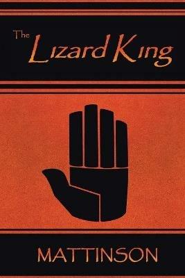 The Lizard King - Mattinson - cover