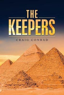The Keepers - Craig Conrad - cover
