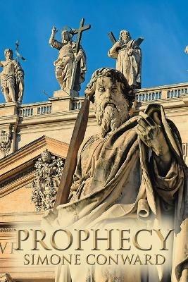 Prophecy - Simone Conward - cover