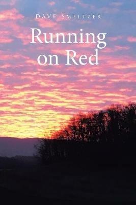 Running on Red - David Smeltzer - cover