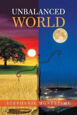 Unbalanced World - Stephanie Monestime - cover